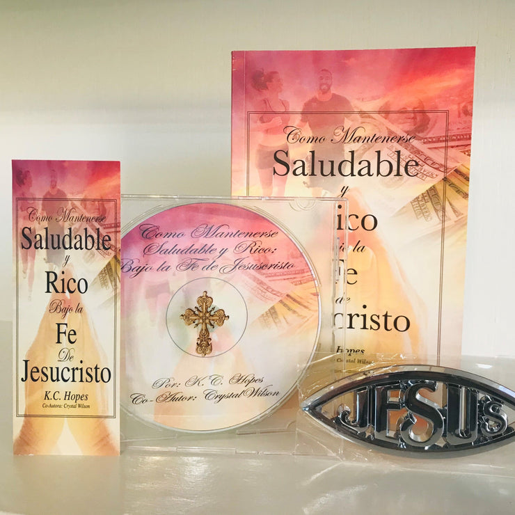 Prayer Packet Bundle - Spanish Version